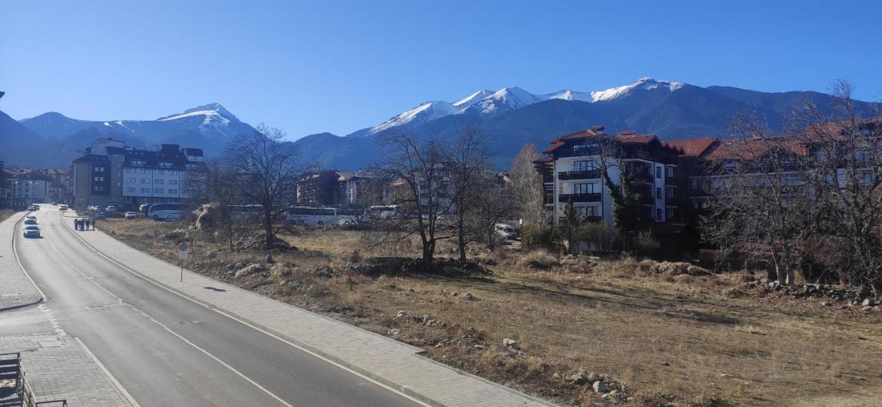 Apartment Pirin Банско Экстерьер фото