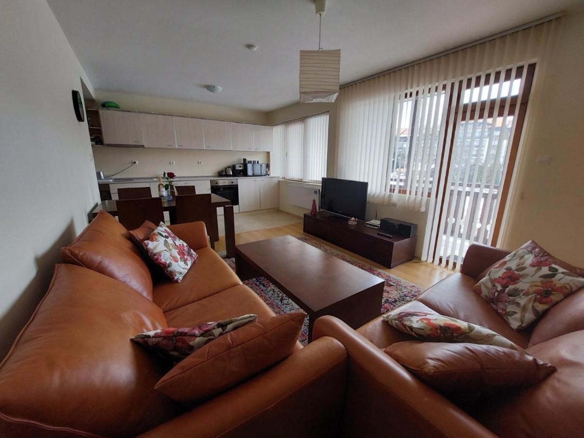 Apartment Pirin Банско Экстерьер фото