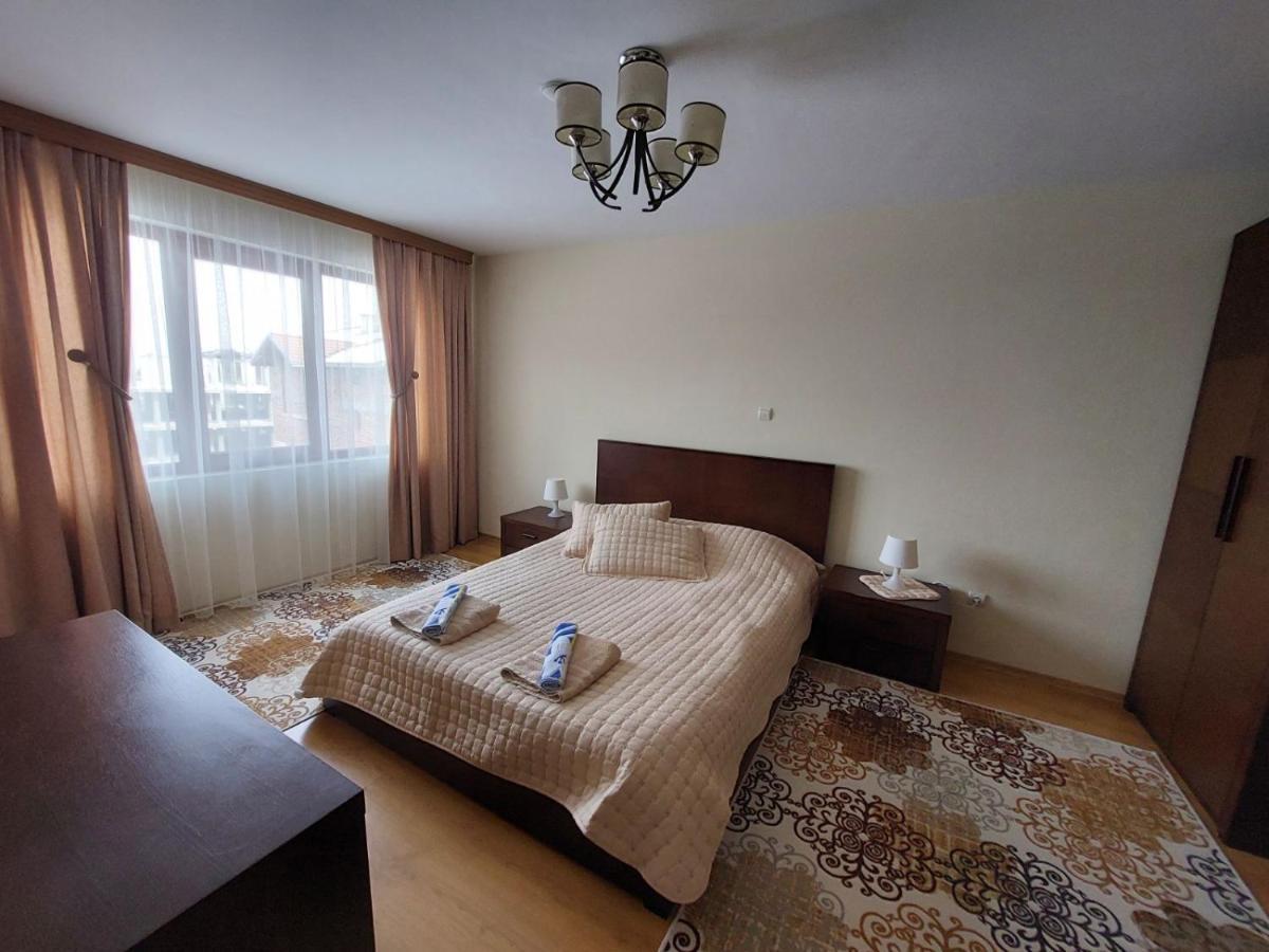 Apartment Pirin Банско Экстерьер фото