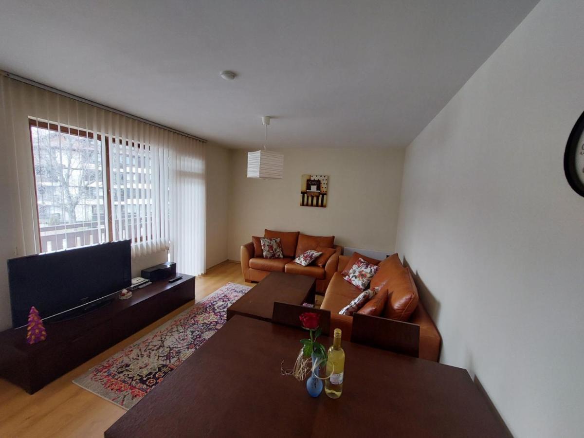 Apartment Pirin Банско Экстерьер фото