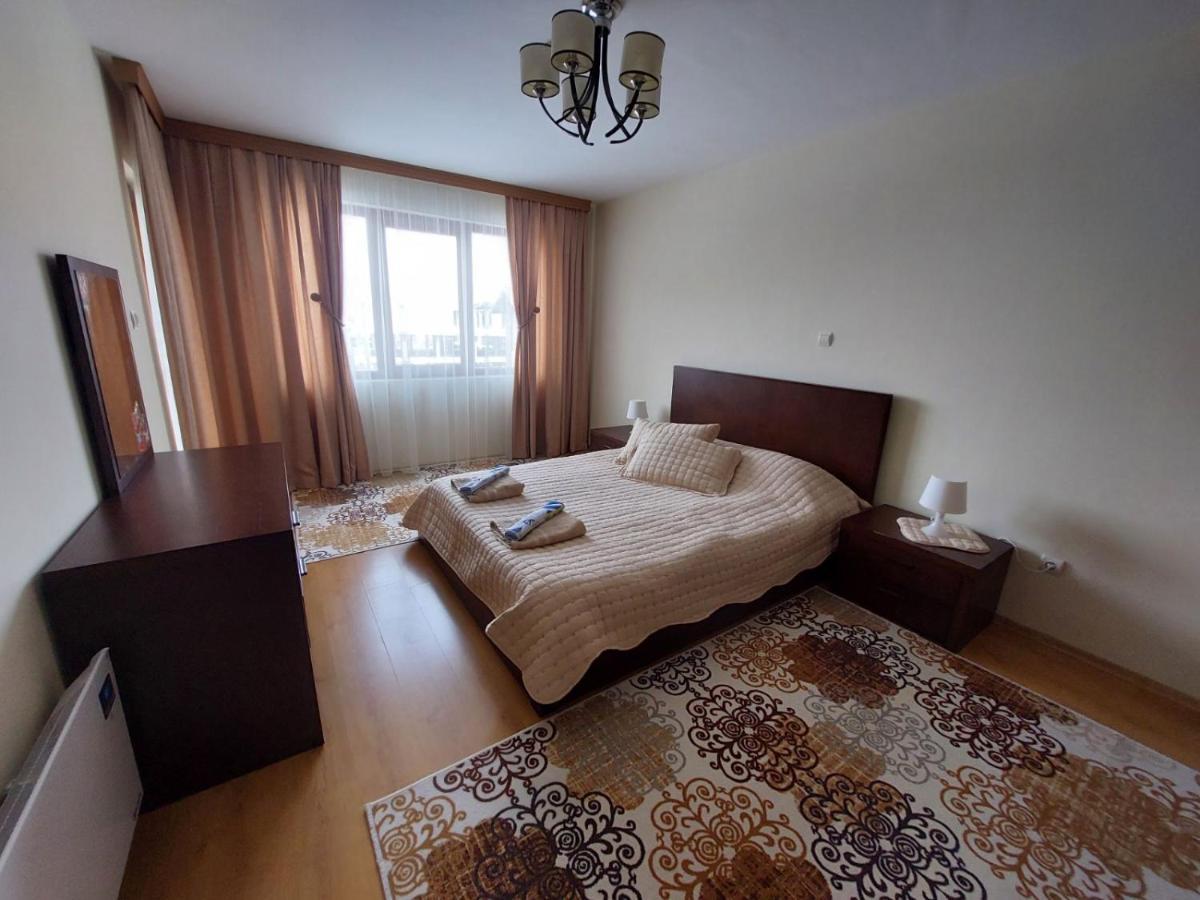 Apartment Pirin Банско Экстерьер фото